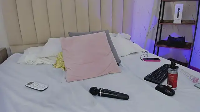 LilithHarperr_ Pertunjukan Webcam