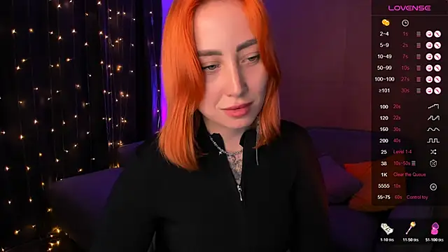 deboramooreのライブXXXチャット