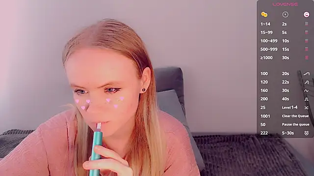 AliceNya_cuteのライブXXXチャット