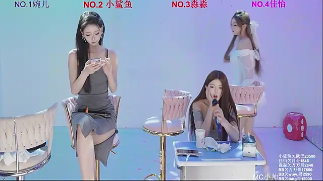 STY-0089 webcam show