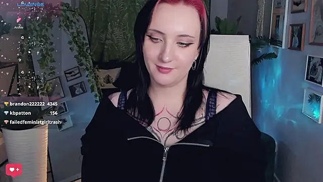 AsheLucker Live XXX-chat