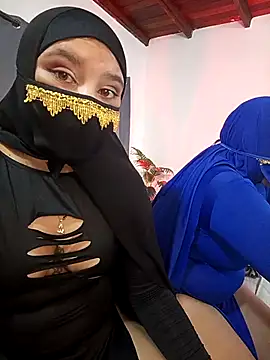 Webkamerová show aziza_dalila02