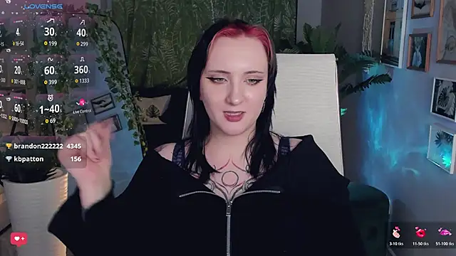 Chat XXX Live AsheLucker