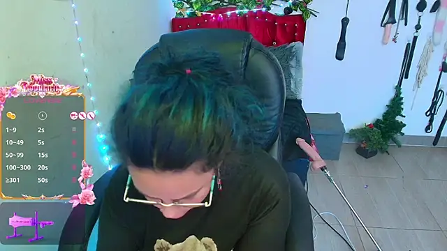 Chat XXX Live elektra_32