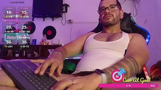 Show Webcam de Xein_WoIf