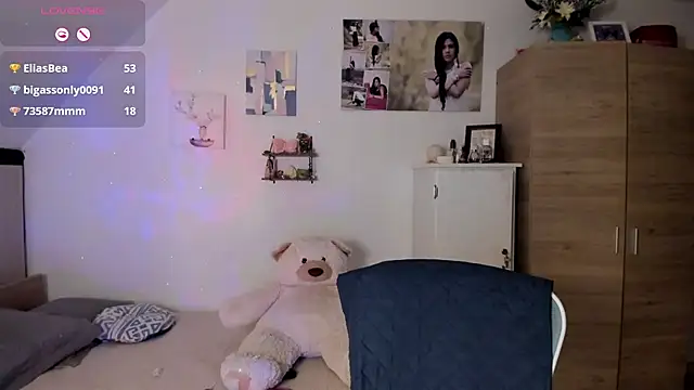 Veronikolsen-'s Webcam Show