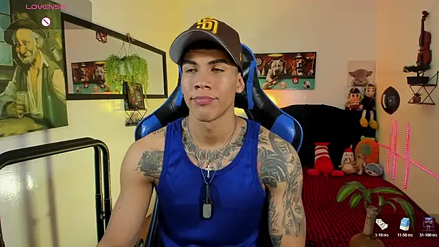 Damian_latinxxx webcam show