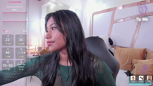 thalia_nichols' Live XXX Chat