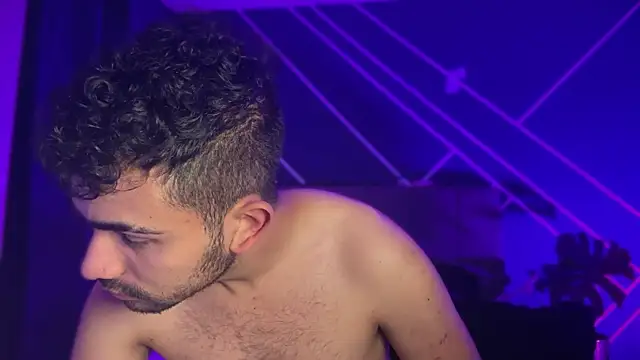 juancho_hairy 웹캠 쇼