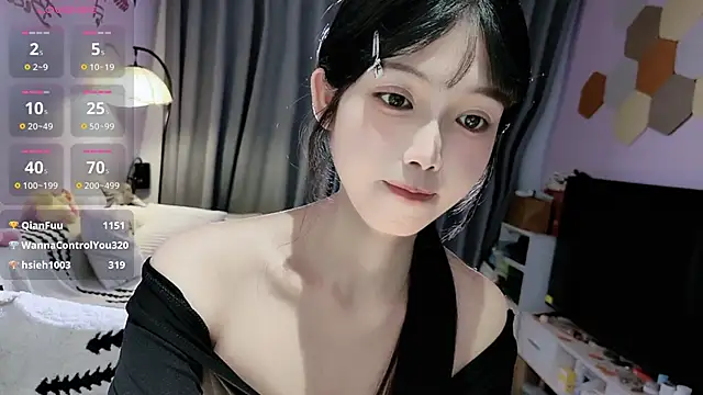 Mary-0808 网络视讯表演