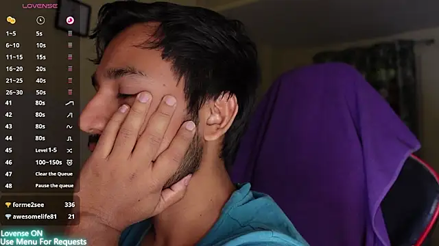 fuckkboy101 Webcam-Show