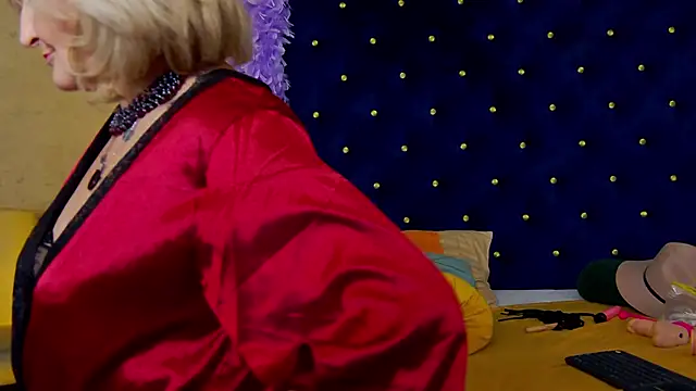 Czat XXX na żywo – Allura_Jenson