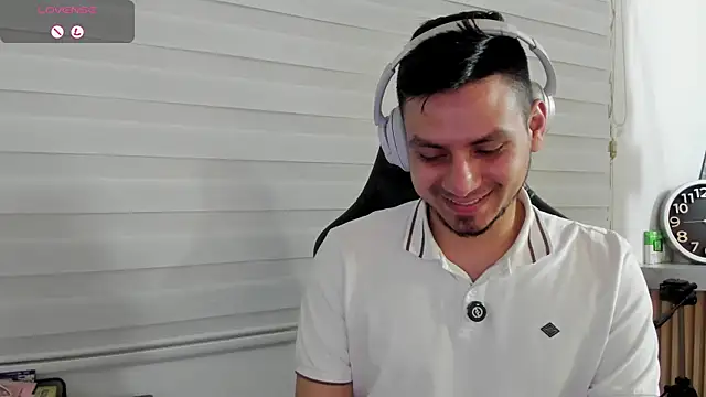 Rick_Adams 网络视讯表演