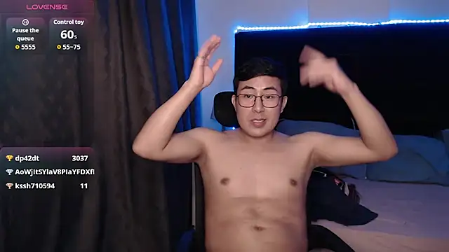 andrewmhilton_ 网络视讯表演