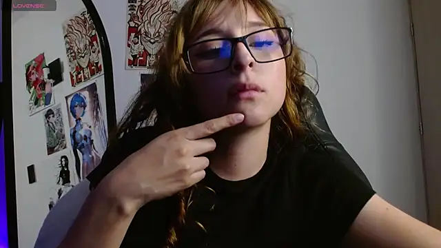 Chat XXX en directo de CelesteAyase