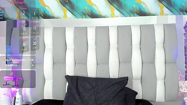 IsaDiiaz 即時 XXX 聊天