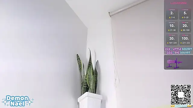 juandemon 在線直播表演