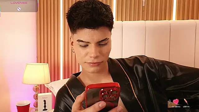 Dulcey_ Live XXX-chat