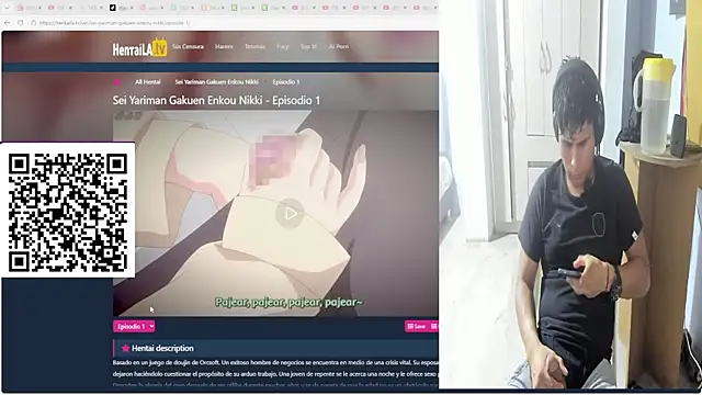 Pokazy przed kamerką – jose_oficial2