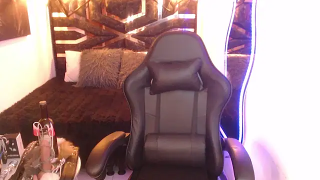 Pertunjukan Kamera Web scarleth_blue