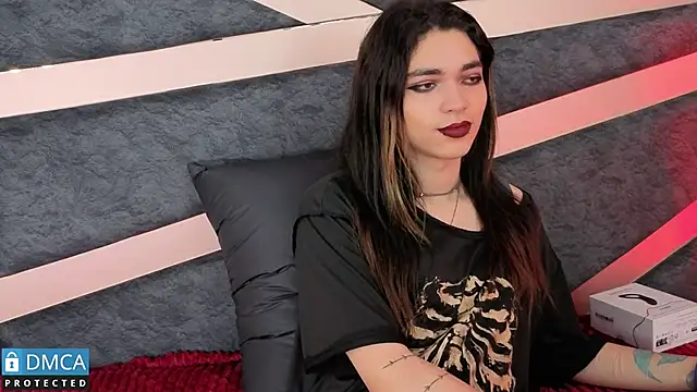 Show webcam de MaeveKuro