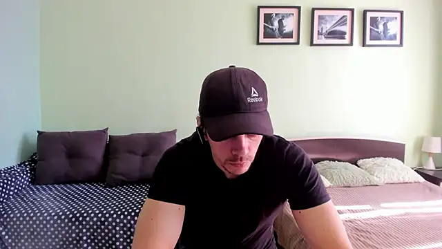 Show Webcam de AlansonofDaddy