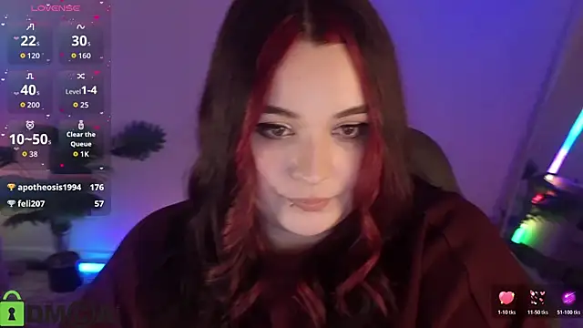 Czat XXX na żywo – Mia_R0ss