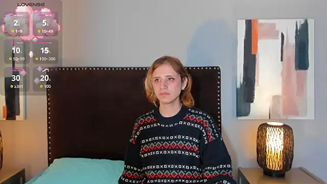 seraphine_star Webcam show