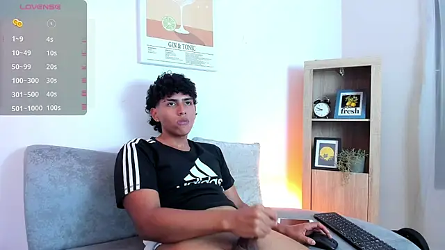 angel_kael Webcam-Show