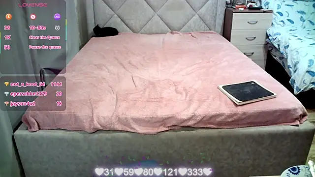 juliettkalen Chat XXX in diretta