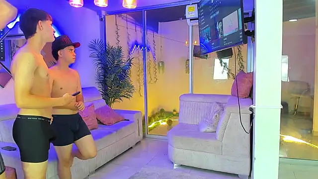 Houseofwarrios 网络视讯表演