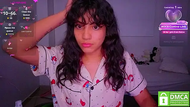 Živý XXX chat Lovelyamyy