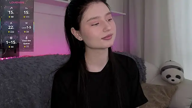 _Lua__ Adlı Modelin Canlı XXX Sohbeti