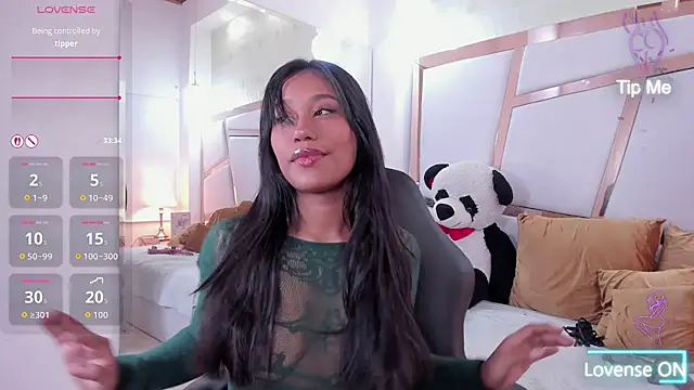 Chatroom XXX en direct de thalia_nichols