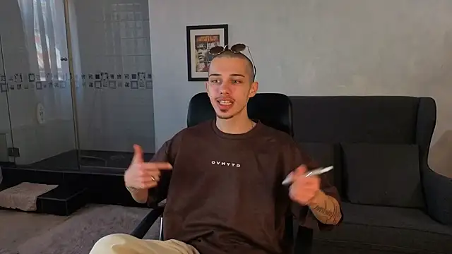 KaydenDrew Pertunjukan Webcam