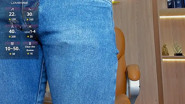 George_Diesellのウェブカメラショー