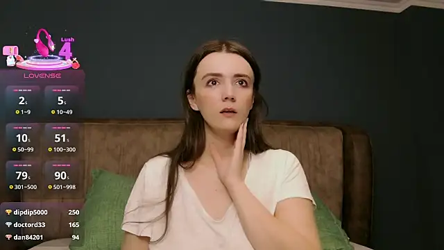 IamMolly: онлайн-секс-чат