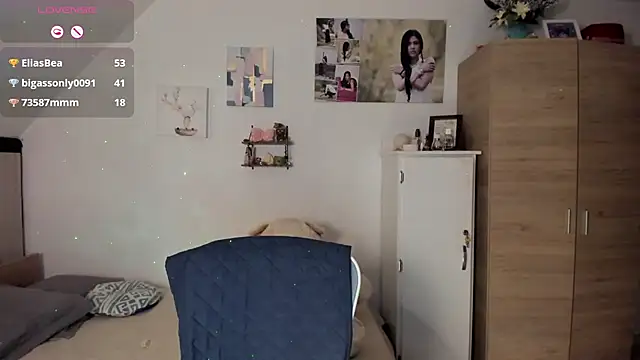 XXX chat uživo modela Veronikolsen-