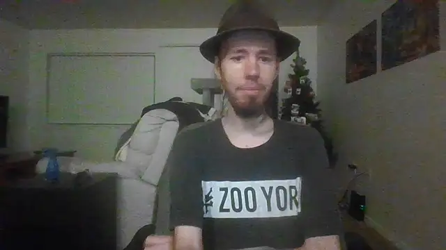 Show webcam de Darking_Yoh