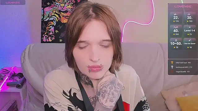 Simona_Rain 웹캠 쇼