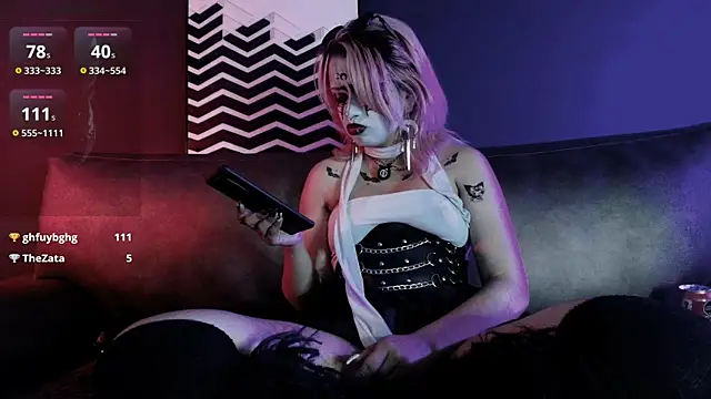 Chatroom XXX en direct de Navier__