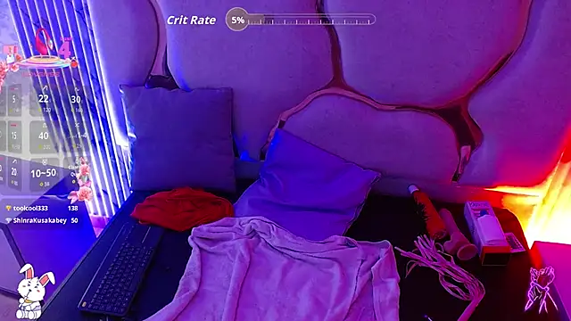 osamu_tay Show in webcam