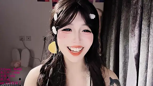 แชท XXX สดของ xiaoshuang001