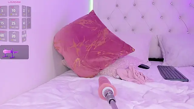 Sembang XXX Secara Langsung kitty_blueee