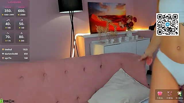 دردشة CherryLexi_ الجنسية المباشرة