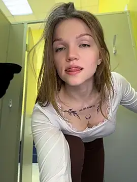 StreetSquirt élő XXX-chatje