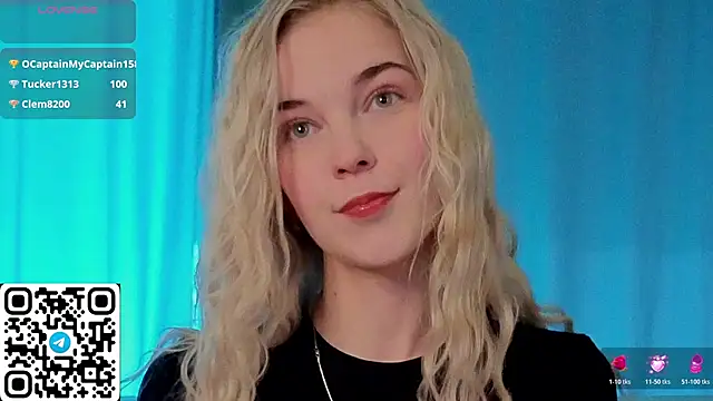 Aurora_Bennet: онлайн-секс-чат