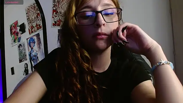 XXX chat uživo modela CelesteAyase