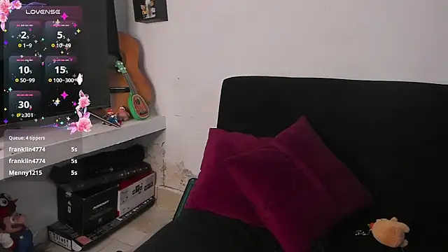 Britney_Rose Obrolan Langsung XXX