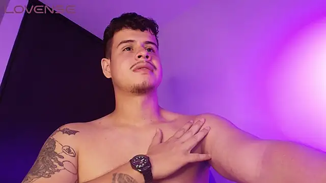 BjornSteel Chat XXX in diretta